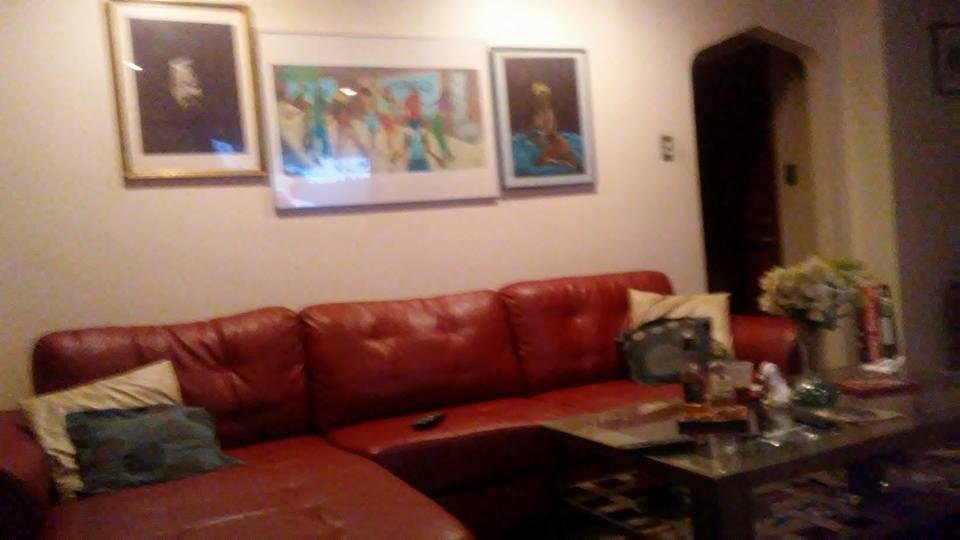 Sweet home