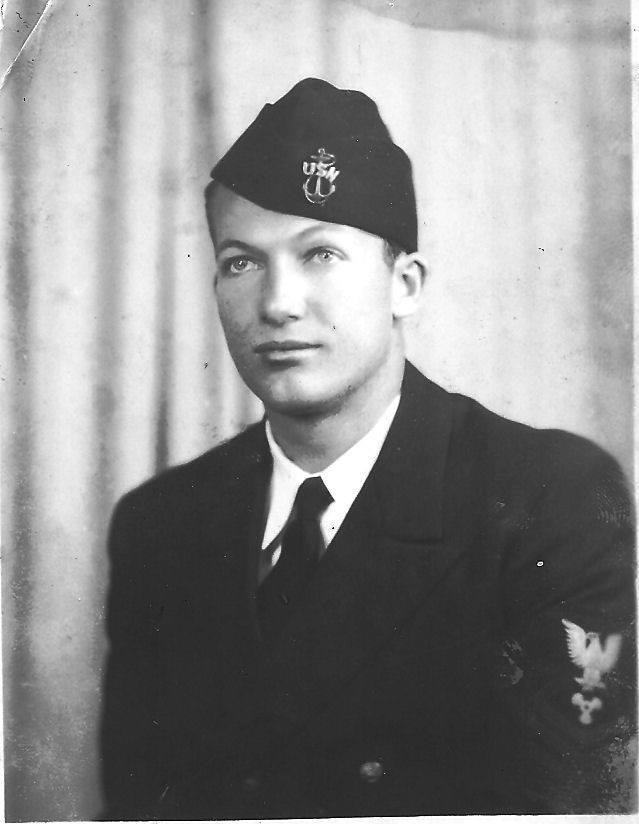 My Dad World War II