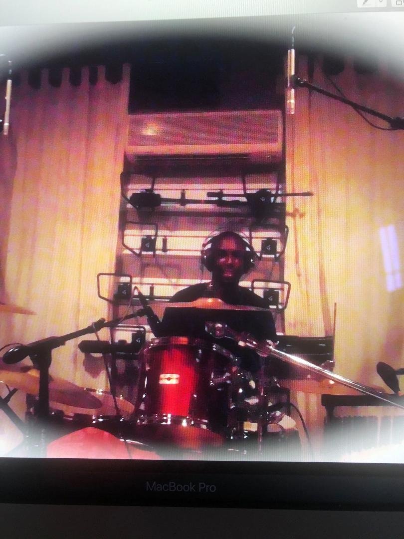 Mychal Henry's album, Mobile Uploads