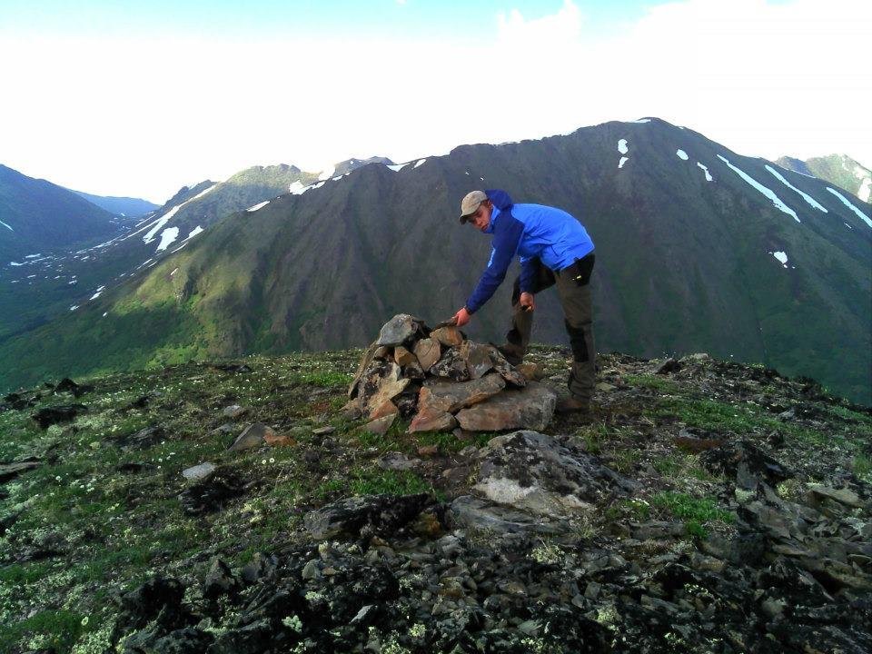 Rick Wicks' album, Alaska summer 2012