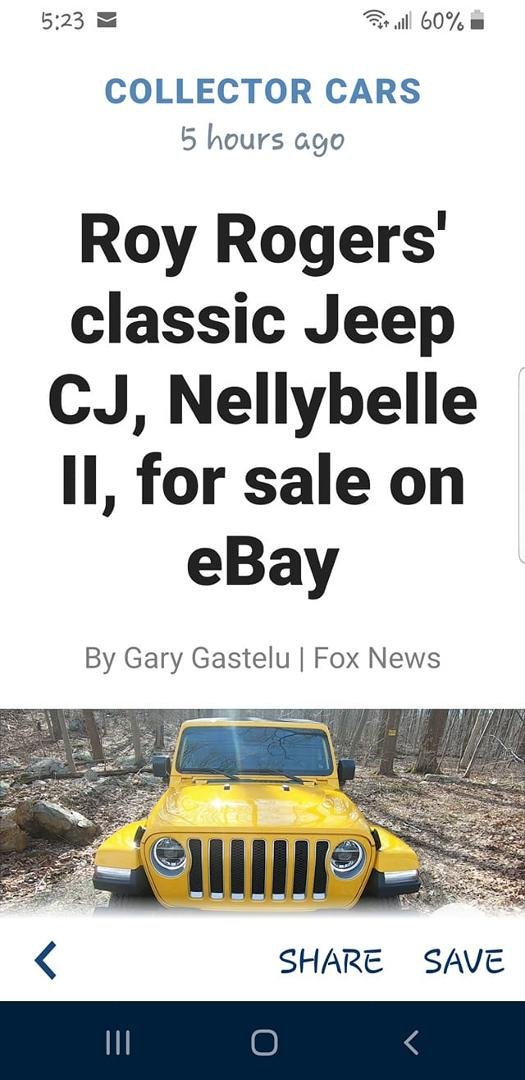 I wish I had the money to buy this!