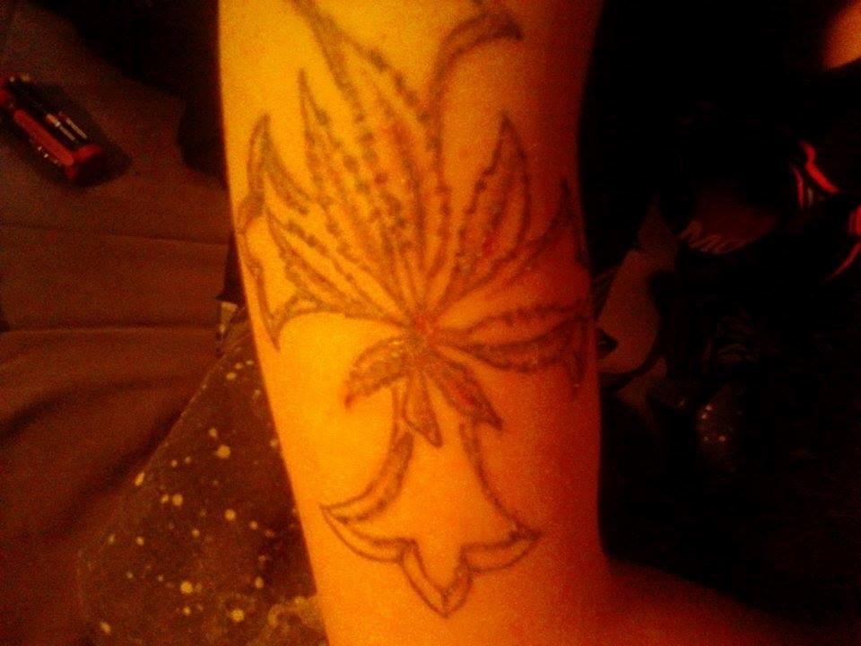 my tattoo