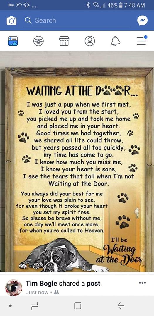 Love you "Jiggs"
Mom&Dad