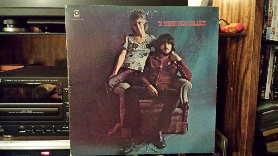 Starting off my Saturday afternoon Blues session. More of the same to come.