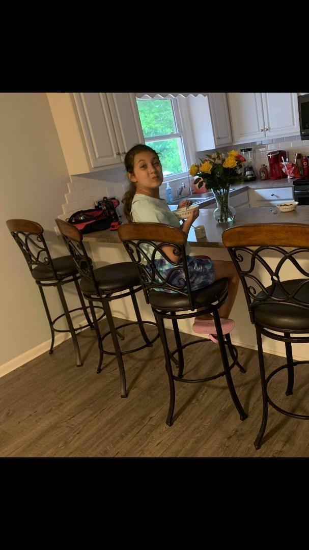 I want to wish my Granddaughter Elizabeth Gonzalez whom turned 10 today a Happy Birthday! Love you young Lady
