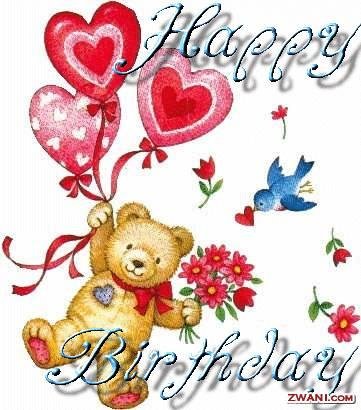 HAPPY BIRTHDAY TO CAM