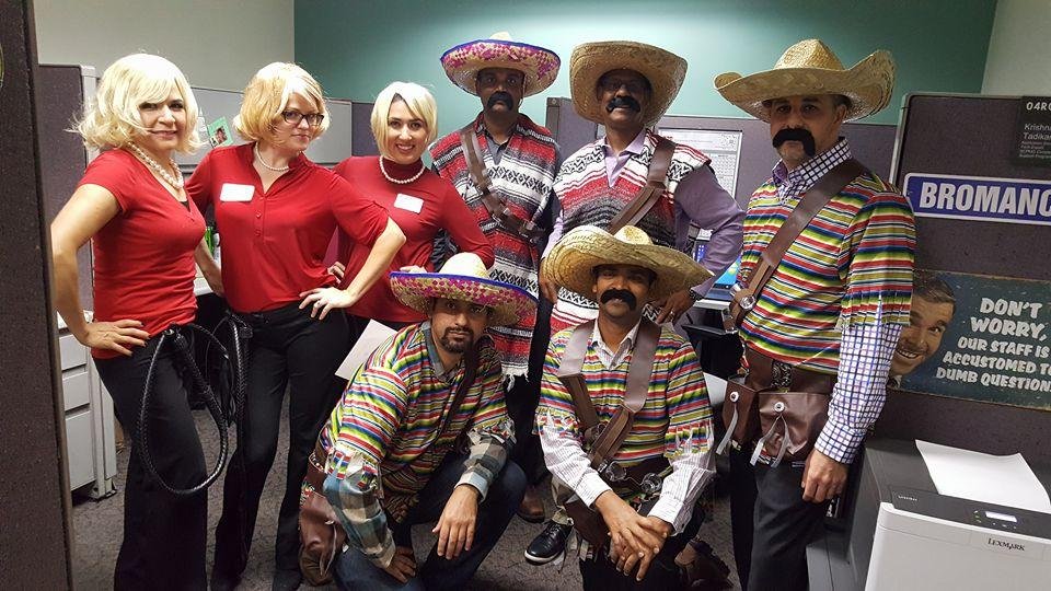 Bad Hombres and Nasty Girls
