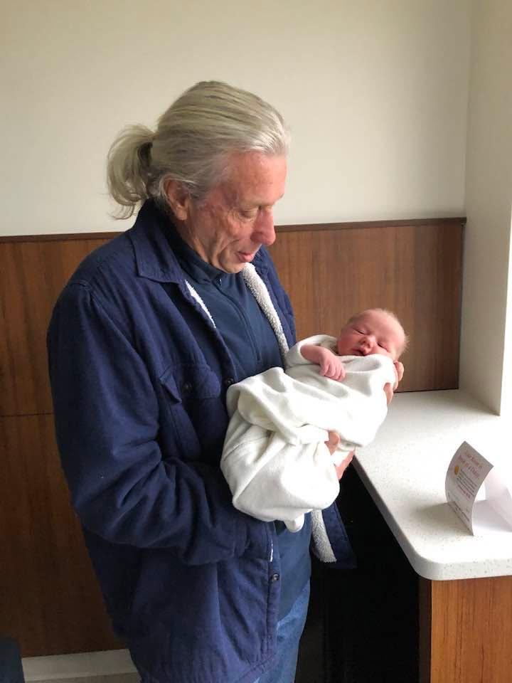 A great Father and Grandfather…. The best ever. My Love for almost 50 years. ❤️. Tyou hun.