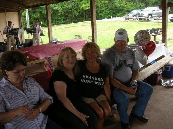 Patty Sanderson's album, 60th Birthday GW Bash