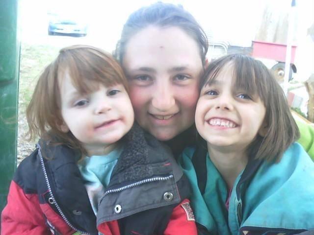 the girls and i