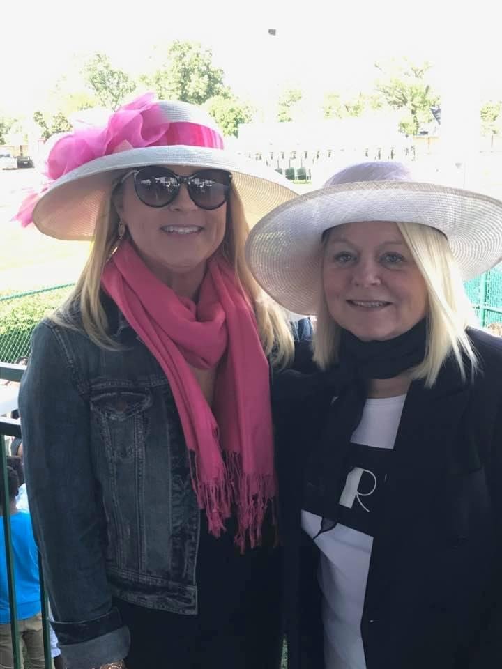 Fillies in da house!