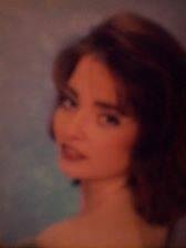 Glamour shot of my Daughter Cheri
