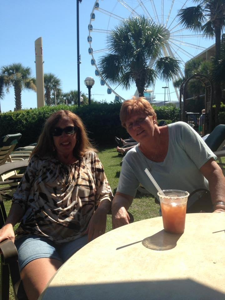 Myrtle Beach.