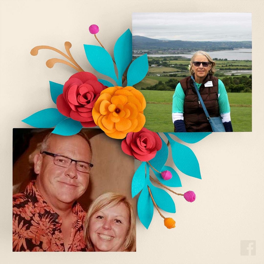 Happy Mother's Day Patricia Barker-Rigby! Love you!!!!