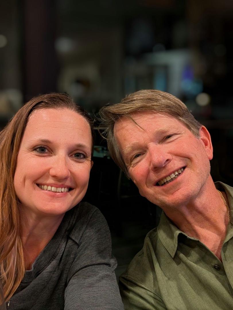 Love weekends with my Daddio!