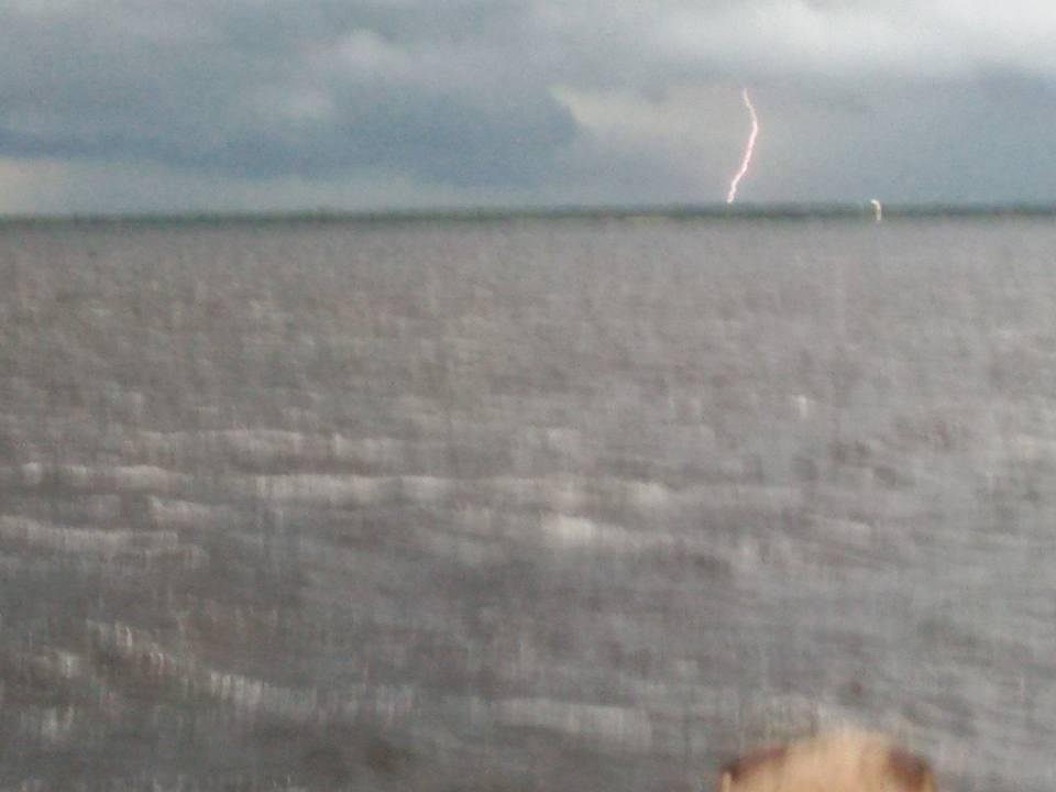 Beautiful light show