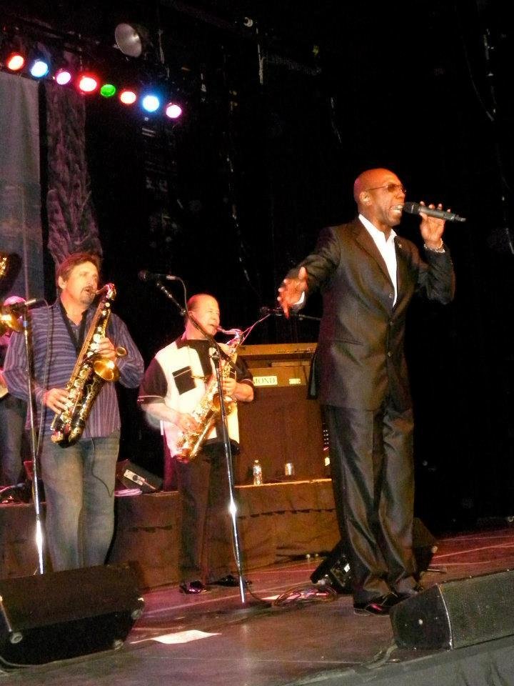 The Vocalist: Larry Braggs, would stand shoulder to shoulder with the likes of ToP stalwarts Lenny Williams and Hubert Tubbs any day