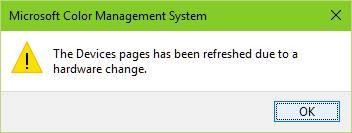 Leave it to HP (I think) to grace us with the great usage of capitalization, a possessive, and a helping verb -- all in one sentence.