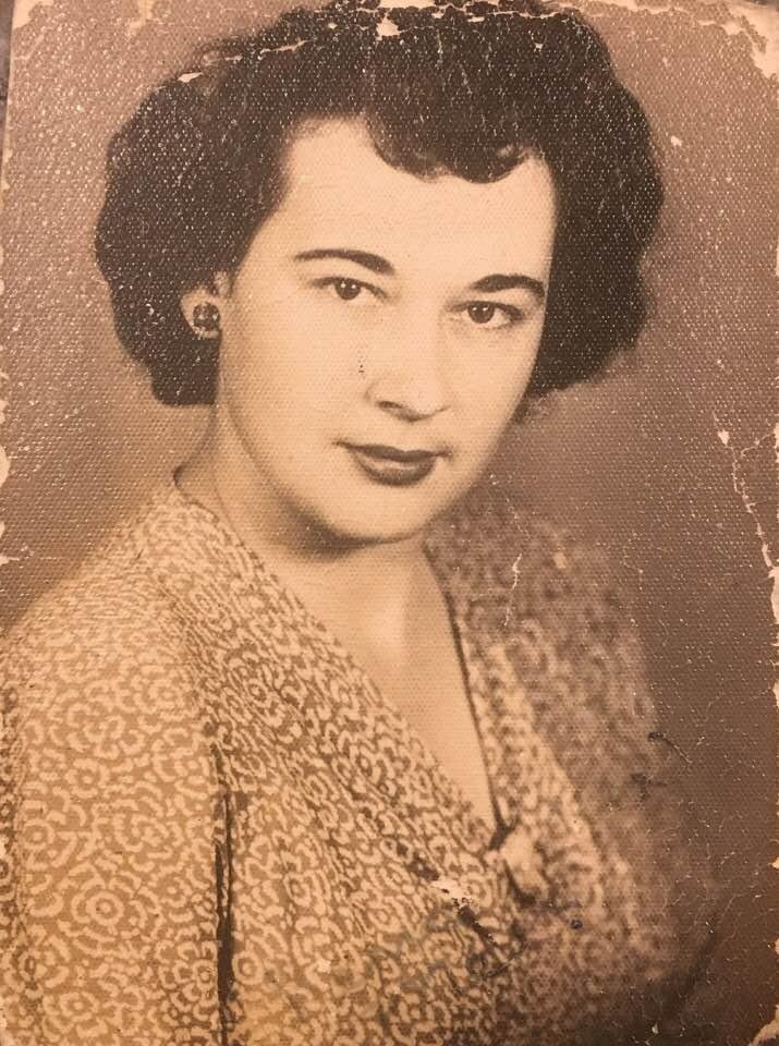 This is my Mom’s Birthday! March 31, 1923. This picture was her glamour shot taken sometime before she met my Dad. She was a beautiful lady inside and out and full of fun and adventure! Happy Heavenly Birthday Mom! Lov