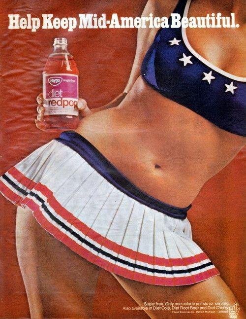 Hips, hips, hooray for the Red, White, and Blue! Happy Fourth, everyone!