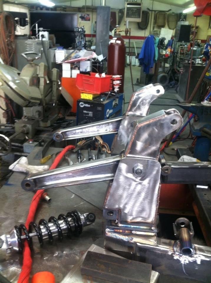 Weld lockouts