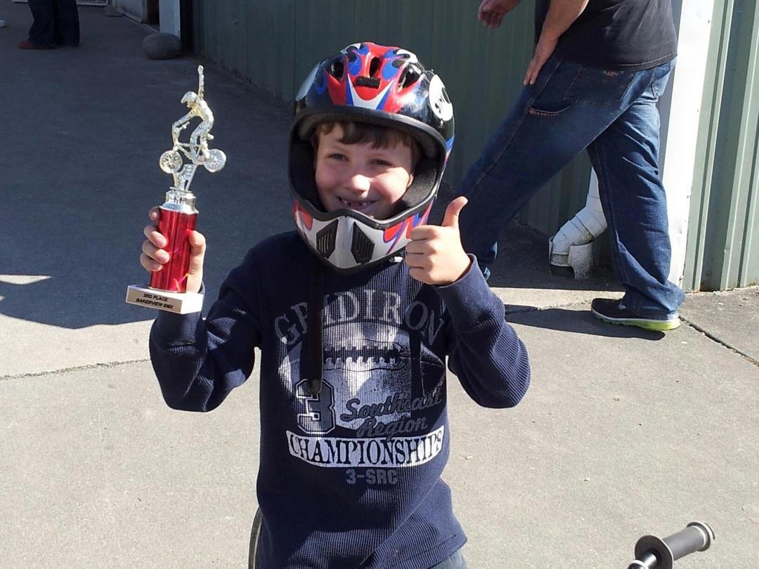 .nz race @ bakerveiw park