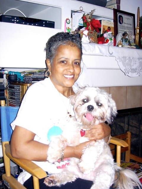 My Tribute to a Mother, Grandmother, a” Gramie “. A year ago this year God our Lord and Savior called home the Love of my Life! 
She was “Gramie” to most of her younger Loves. Her Love of sharing, her Golden heart, cheerful
