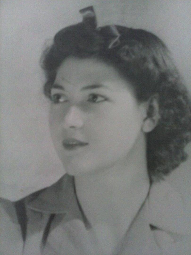 Happy Birthday Mom. Missing you lots.