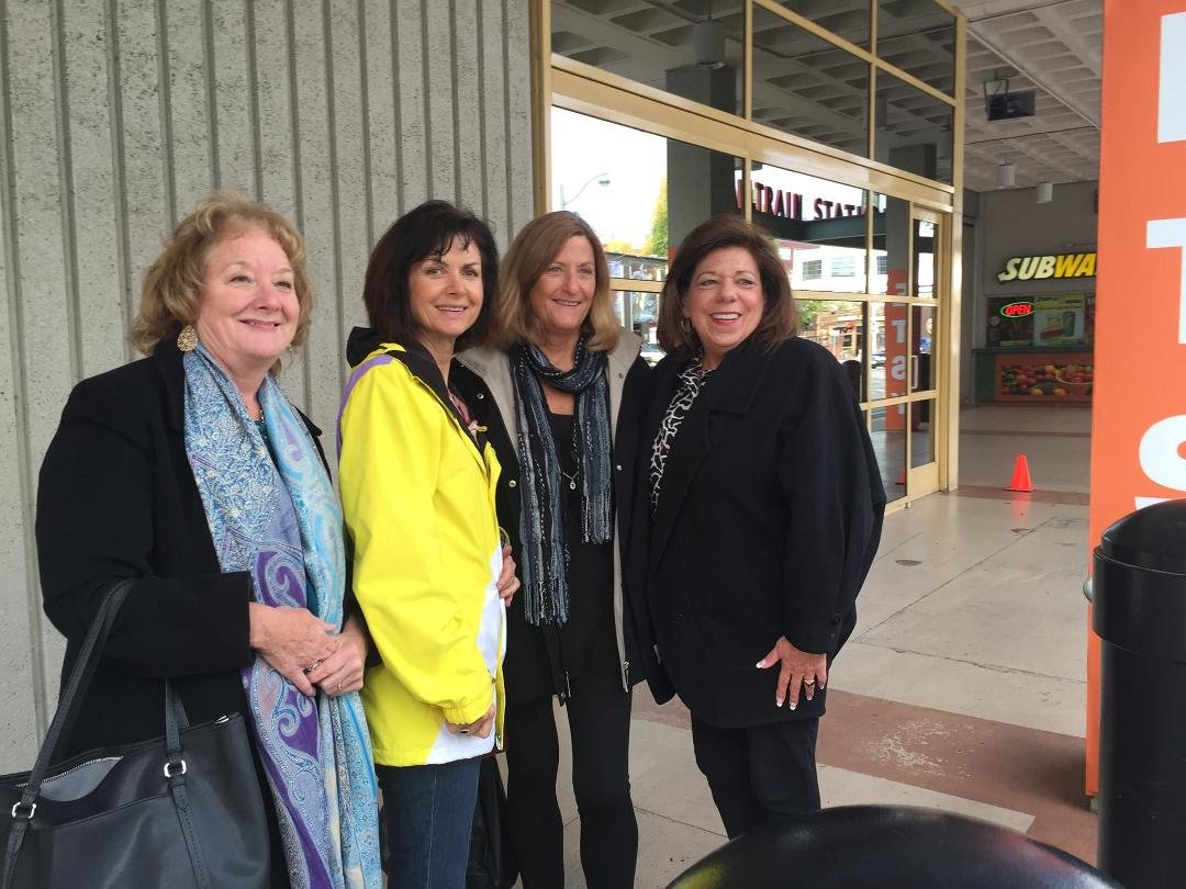 Fun day in sonoma with good friends
