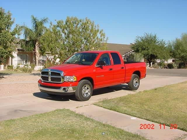 Toby Keith, singin' my song, "Git in, Sit down, Shut Up and Hold ON," I've said that to Steve for 30 years! I also add, "MY truck, My radio, Don't touch it!". Actually, his truck, unless I'm driving it! LMAO!!