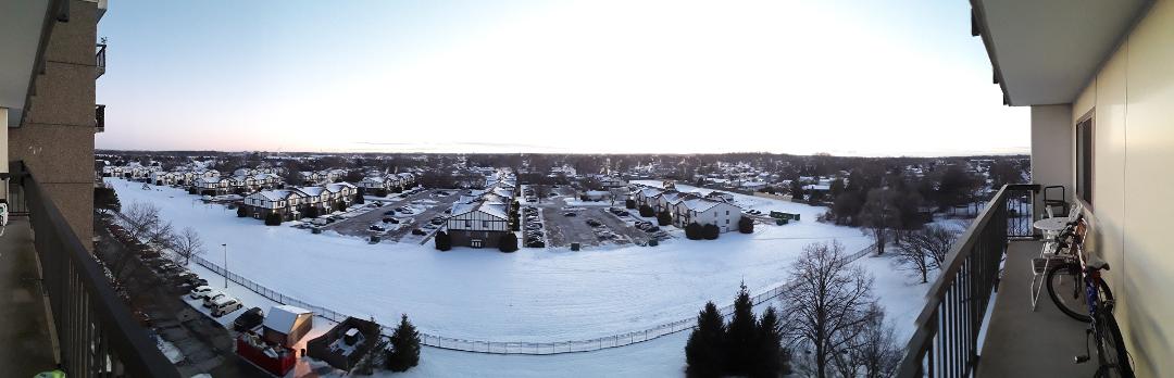 Winter Panorama!