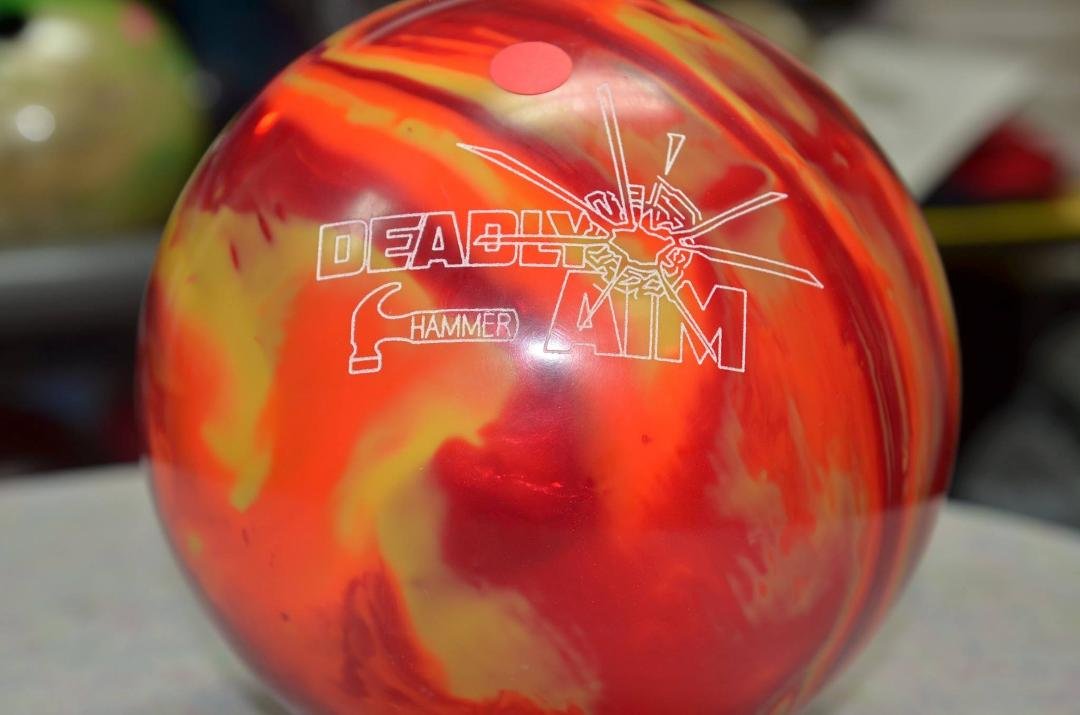 DEADLY AIM HAMMER 15LBS - $110.00 (set price) plus shipping and handling