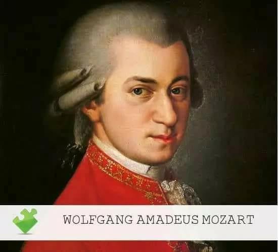 Wolfgang Amadeus Mozart was said to have had autism. He experienced repeated facial expressions and was in need of constant motion of his hands and feet. His hearing was also very sensitive. By studying letters between the