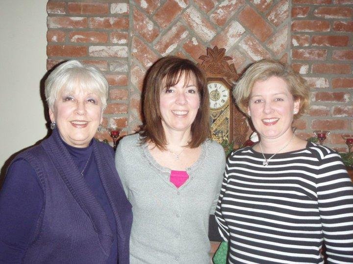 Josie, Kelly & Shannon