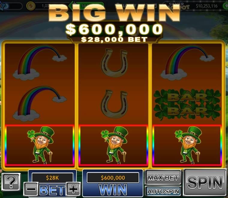 robert carr's album, Lucky Slots Photos