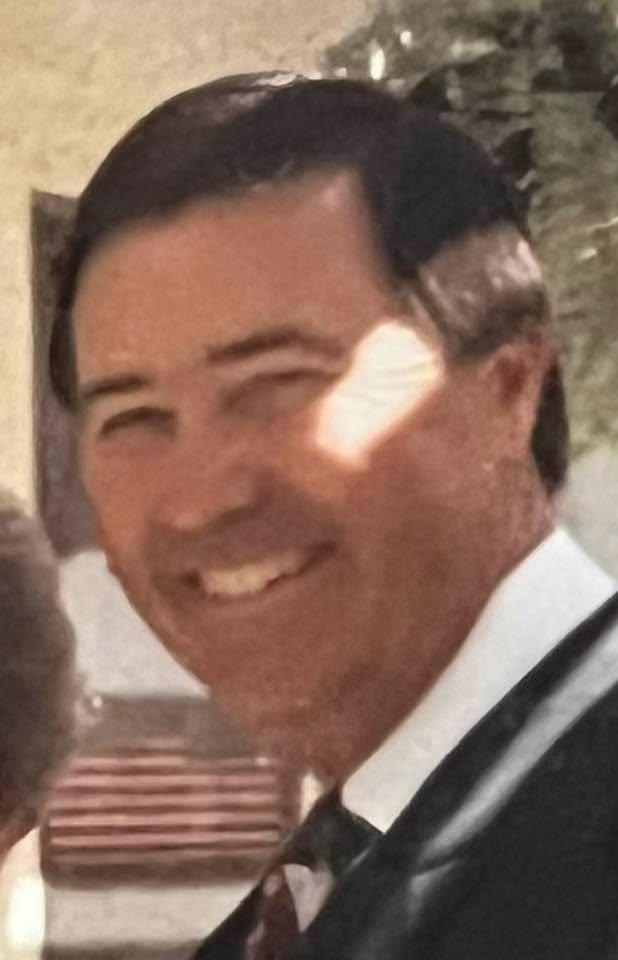 Happy Father’s Day Bill. I miss you.