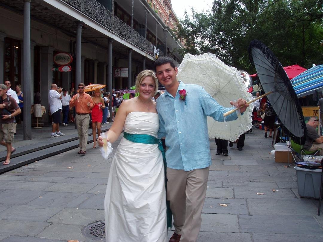 Just found this wonderful picture. What a tremendous wedding!💞💞💞💞💞