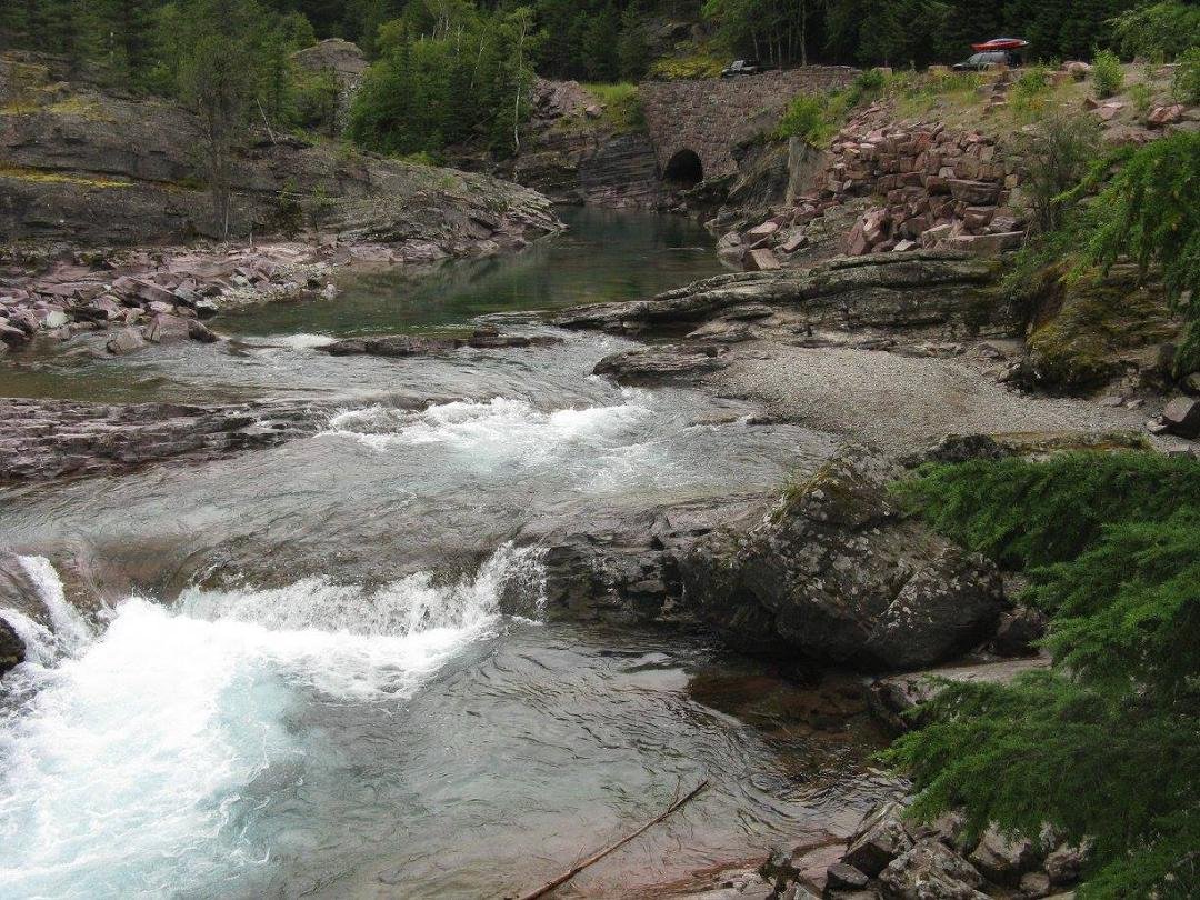One of the stops along the Sun road