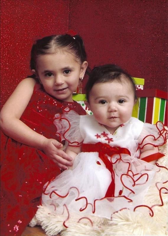 Melissa's babies