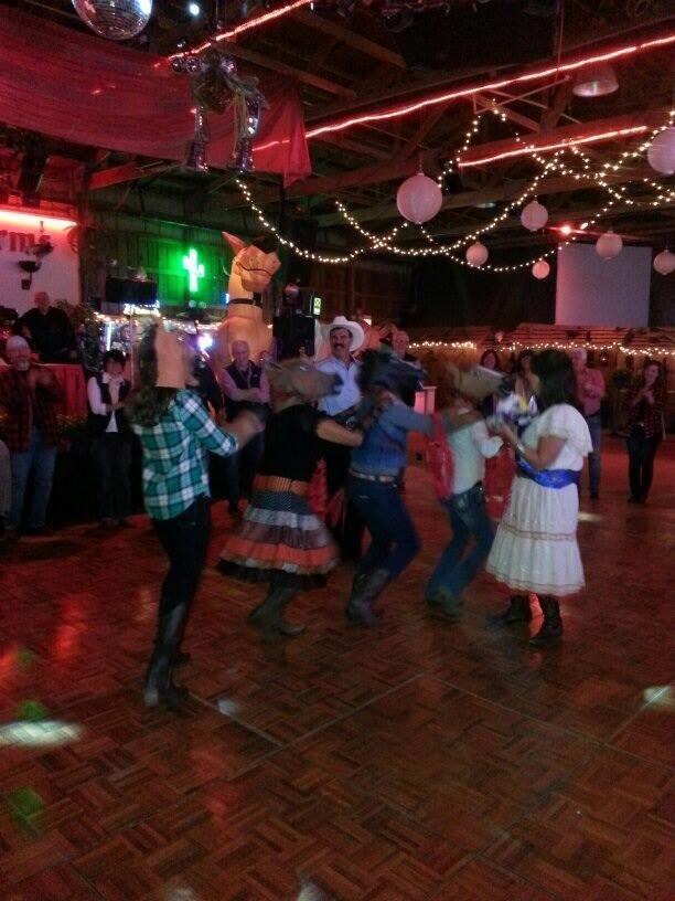 Celebrating the year of the Horse @ Karen Jaimovich and David Jaimovich Hoe Down
