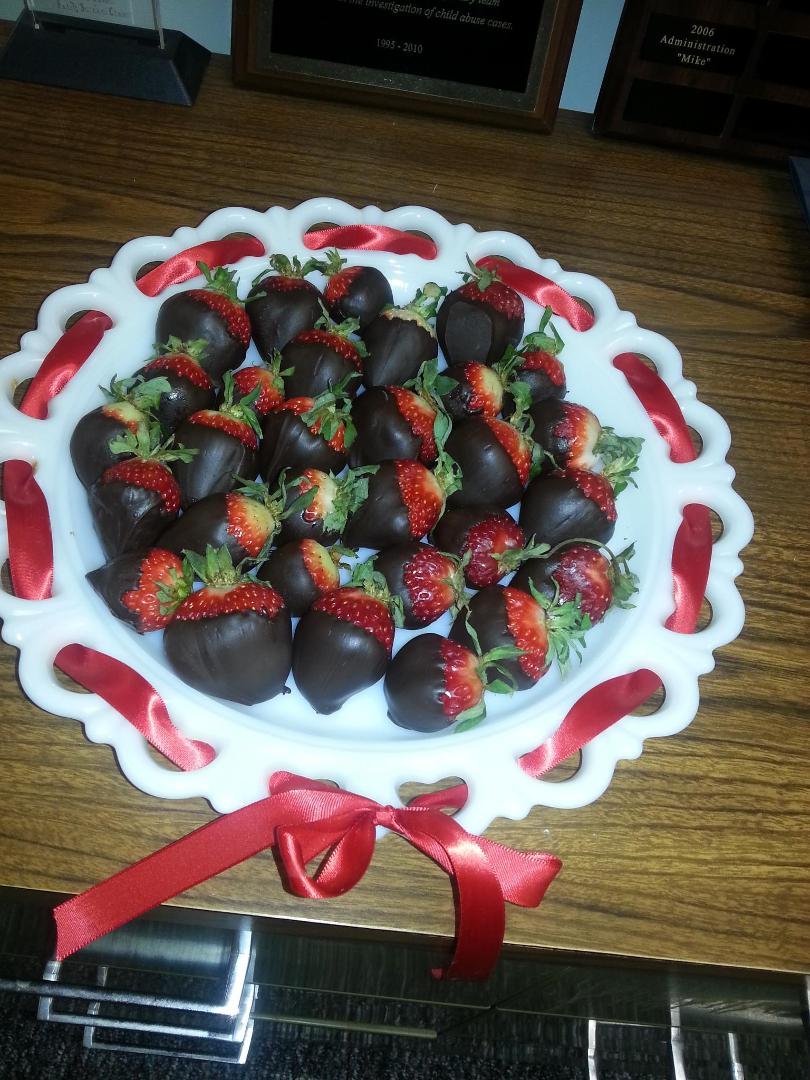 Happy valentines day to my sweetie Shannon Crawford