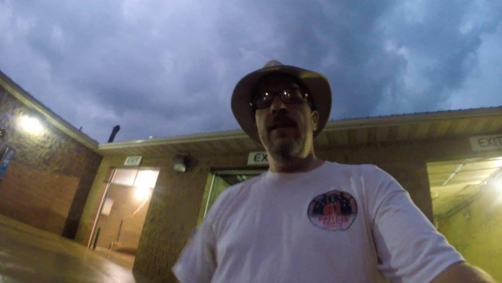 David Voy's album, Storm (Watchin') Chasin'