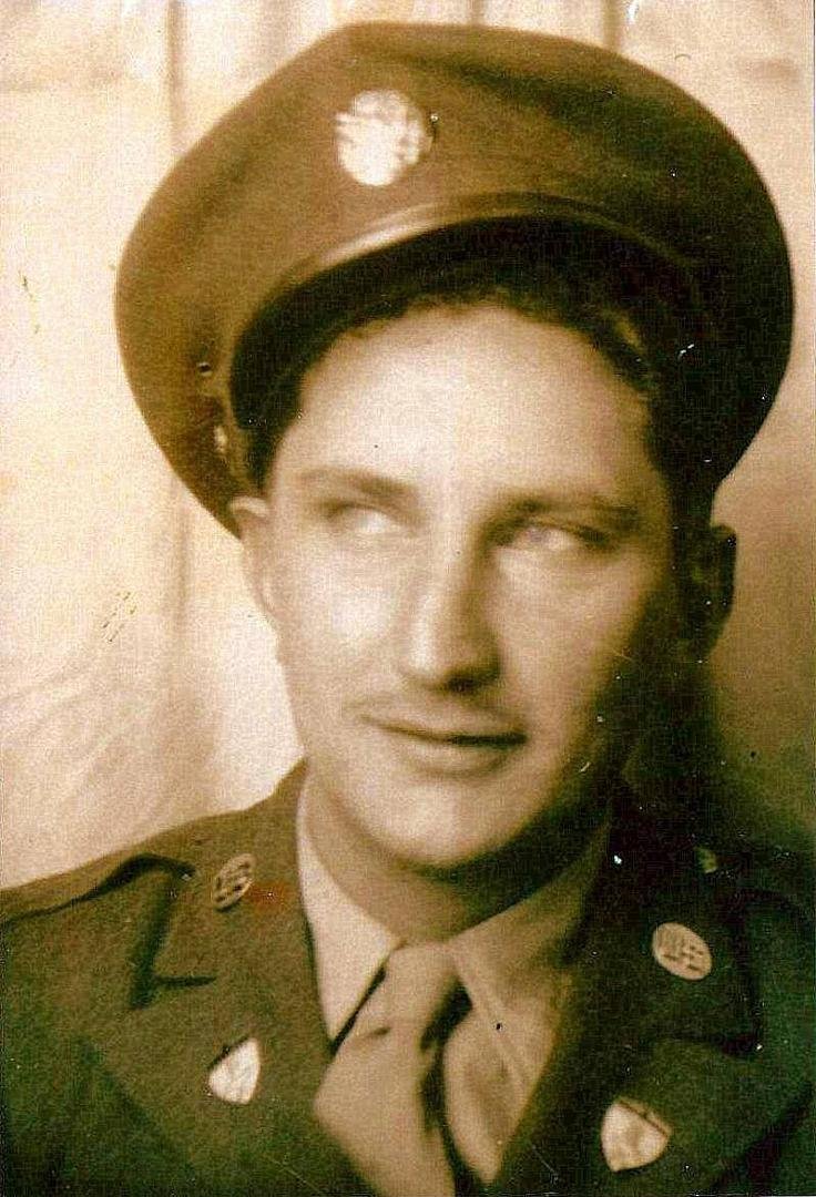 Władysław E Ferenc
1919-2003
My Dad, during WWII. I miss you.
US Army Feb 14, 1941 to Mar 4 1944