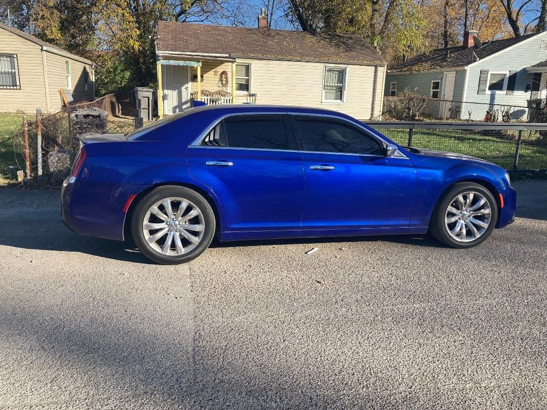 My new wip lookin all good in the sun. Man I love this blue .
“We shinnin”