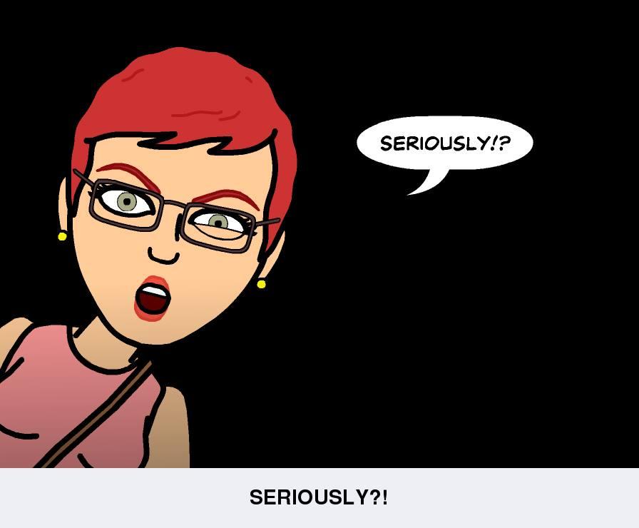 Tasha Simmons' album, Bitstrips Photos