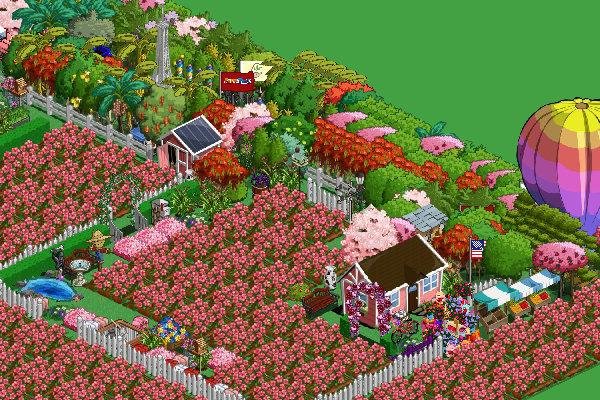 Barbara Harris' album, FarmVille Photos