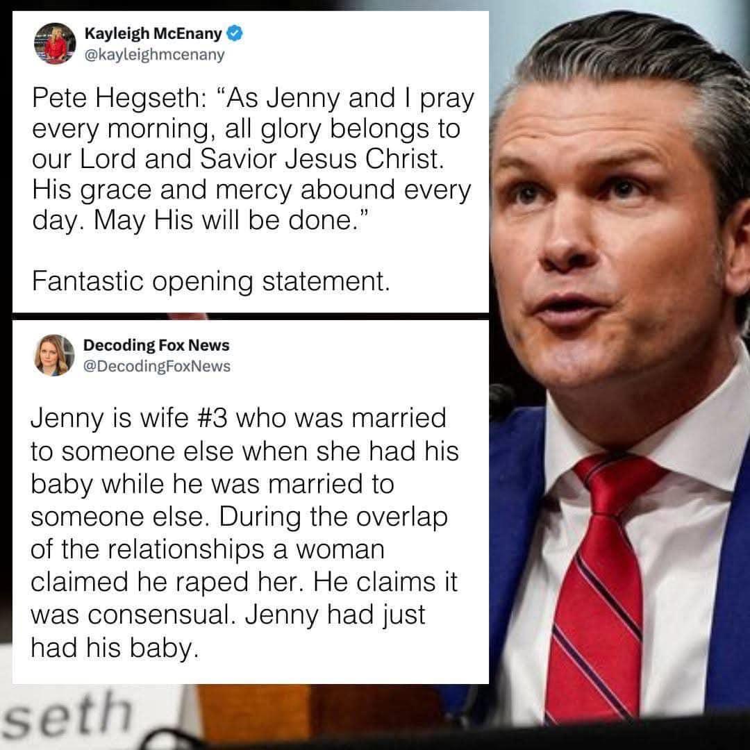 The party of family values