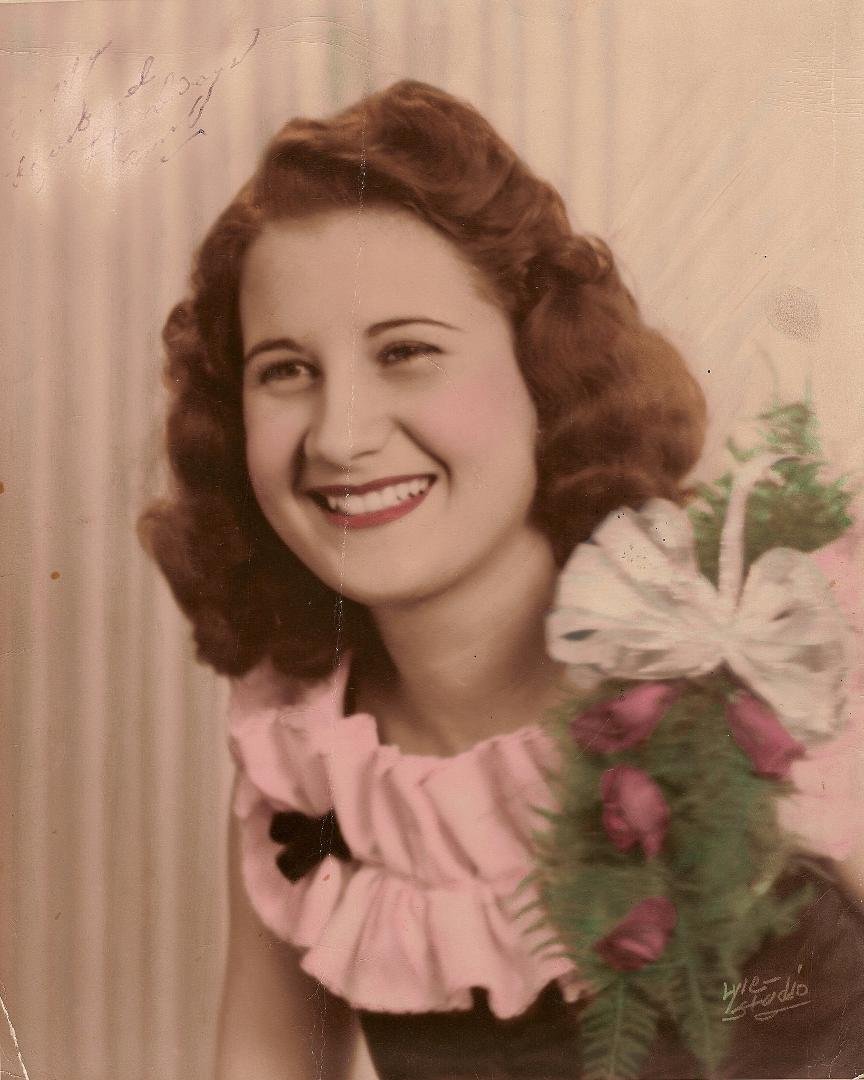 this was My Mom