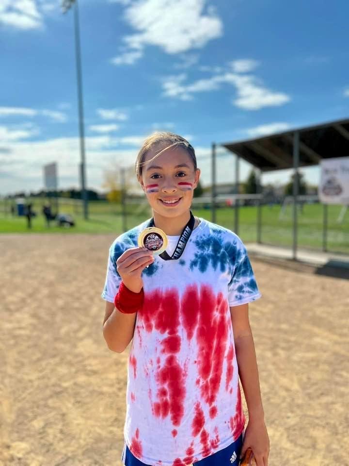 This kid never ceases to amaze me!
She excels at soccer, school, any musical instrument, chess, she is amazing!
She is confident. Funny. Super sweet.
And just a kind and loving human being!
Happy 13th birthday, Zoe
Where