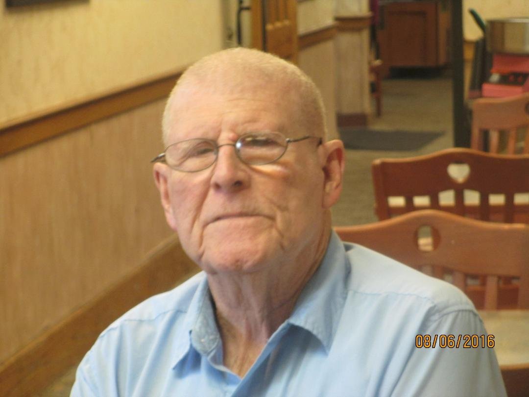 Happy Birthday, Daddy. Wish you were still here to celebrate your 94th birthday today. I miss you & have caught myself several times starting to call you to tell you something that happened. I'll see you again someday.